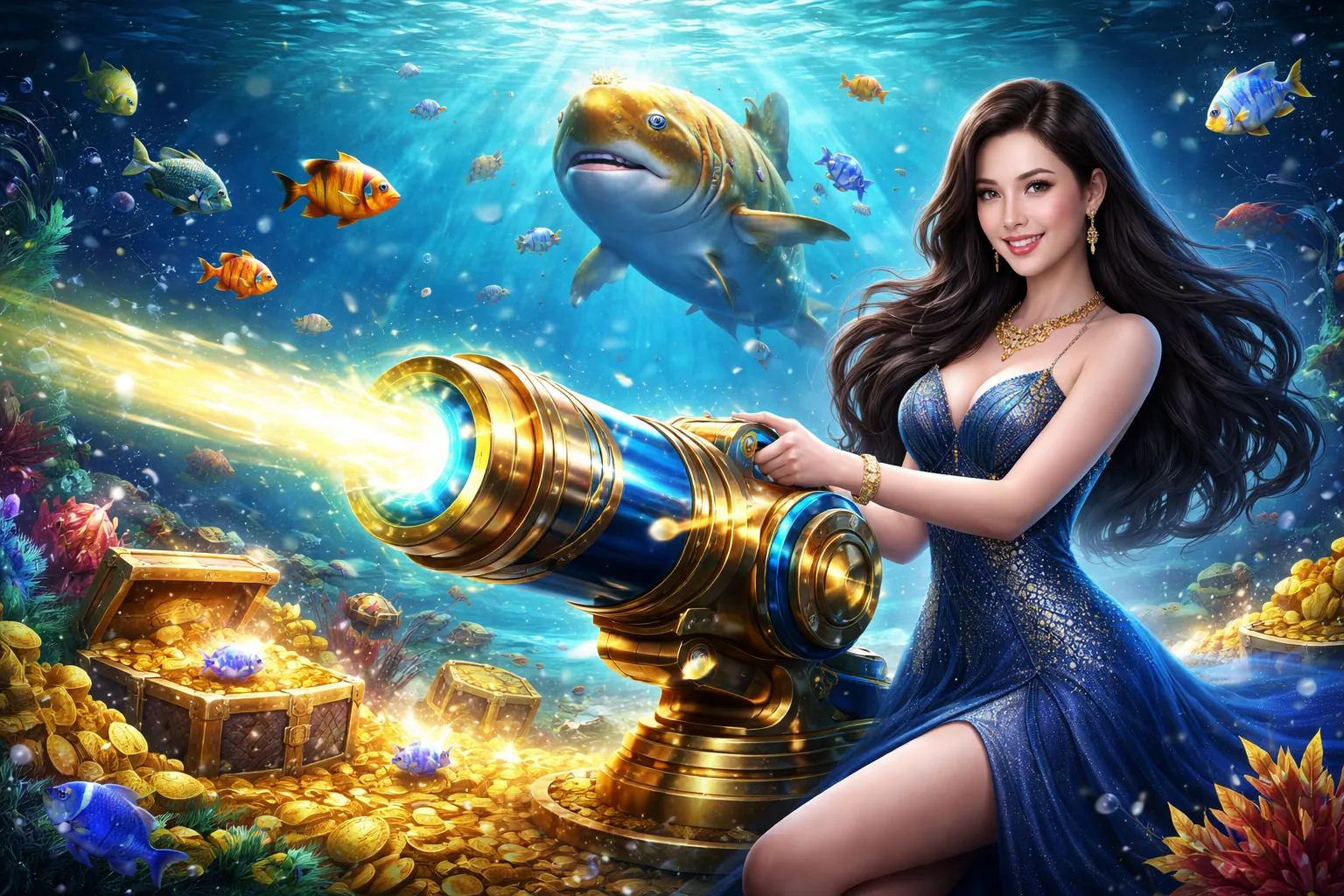 Thế giới Bắn Cá Typhu88