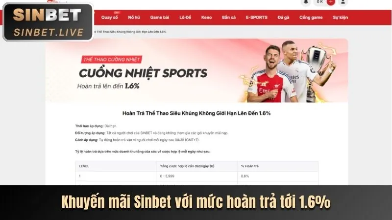 Sơ đồ cấp độ VIP typhu88